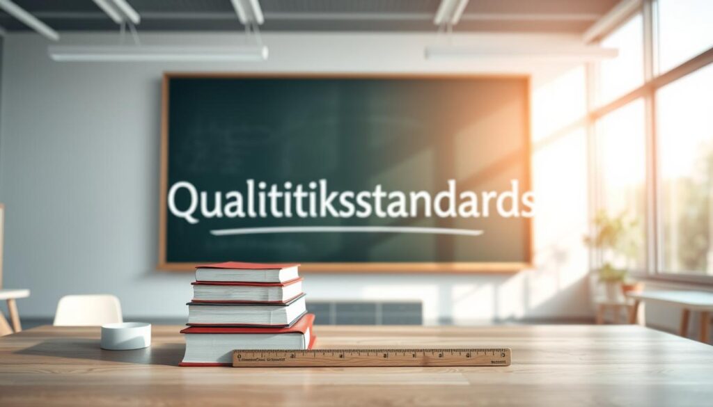 Qualitätsstandards