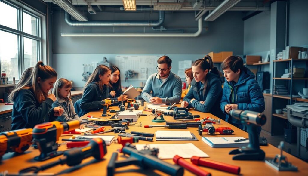 Relevanz von Arbeitsmitteln in der Ausbildung