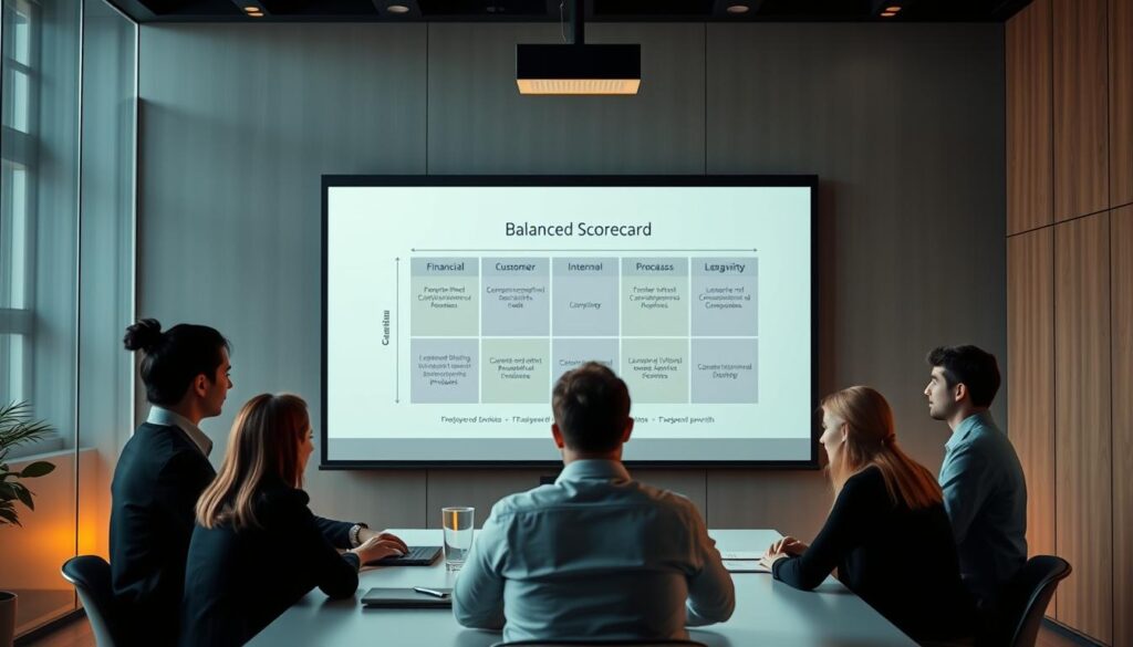Rolle der Balanced Scorecard im Personalmanagement