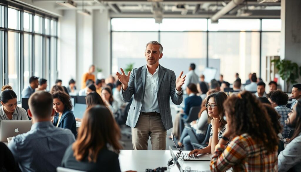Rolle der HR im Change Management