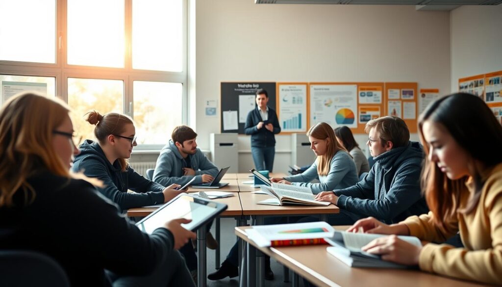 Selbstlernkompetenz in der Ausbildung