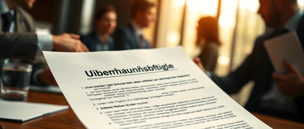Uebernahmeangebot Übernahmeangebot