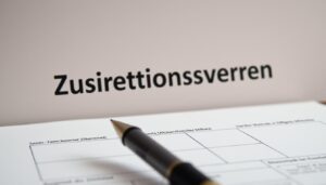 Zustimmungsverfahren