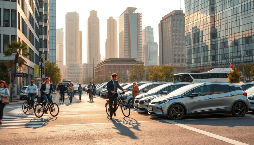 betriebliche Mobilität
