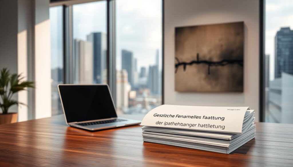 gesetzliche grundlagen der arbeitgeberhaftung