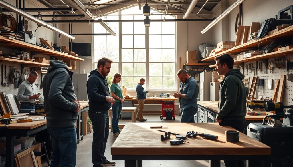 qualitativ hochwertige Ausbildung